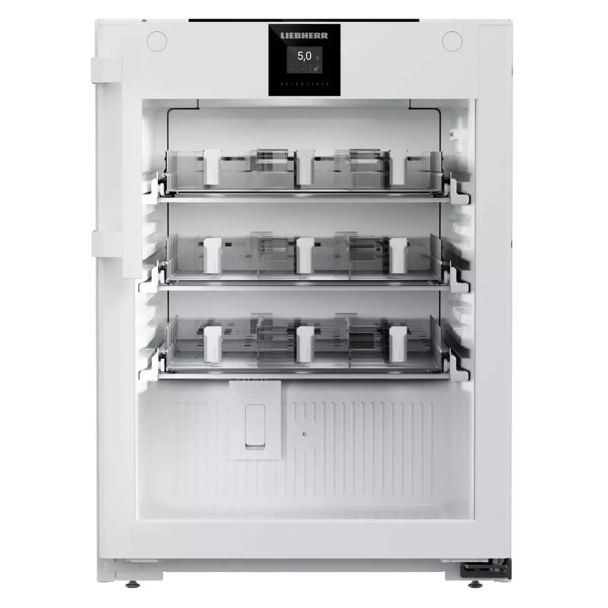 HMTvh 1501 / 1511 Perfection Medikamentenkühlschrank mit Umluftkühlung HMTvh 1501 / 1511 Perfection Medikamentenkühlschrank mit Umluftkühlung