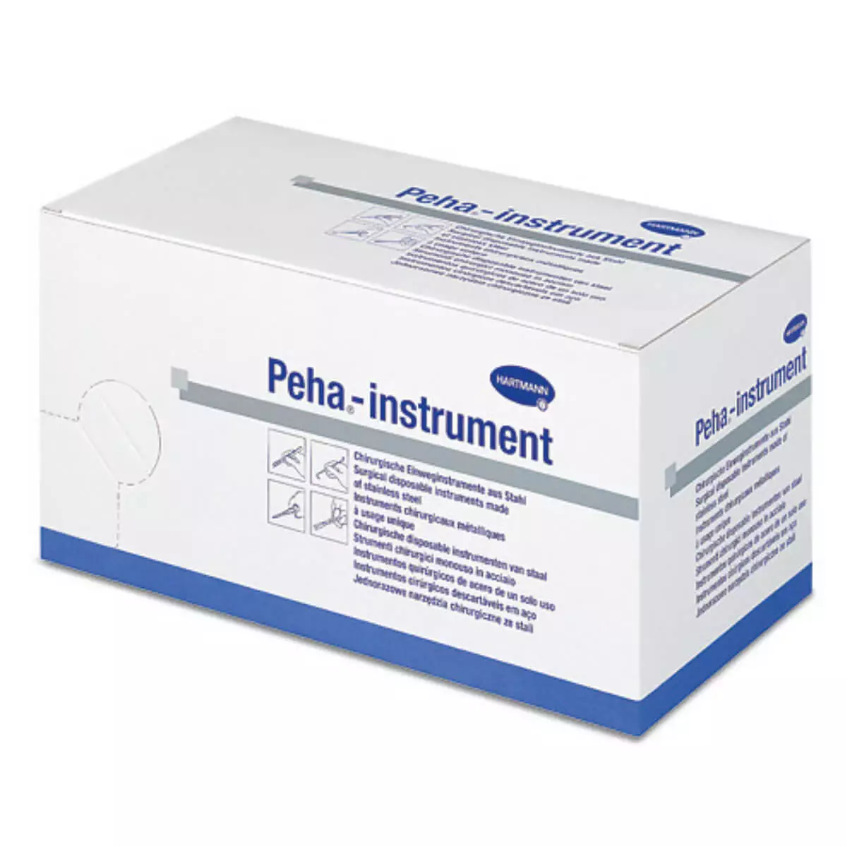  Peha-instrument Basis Set