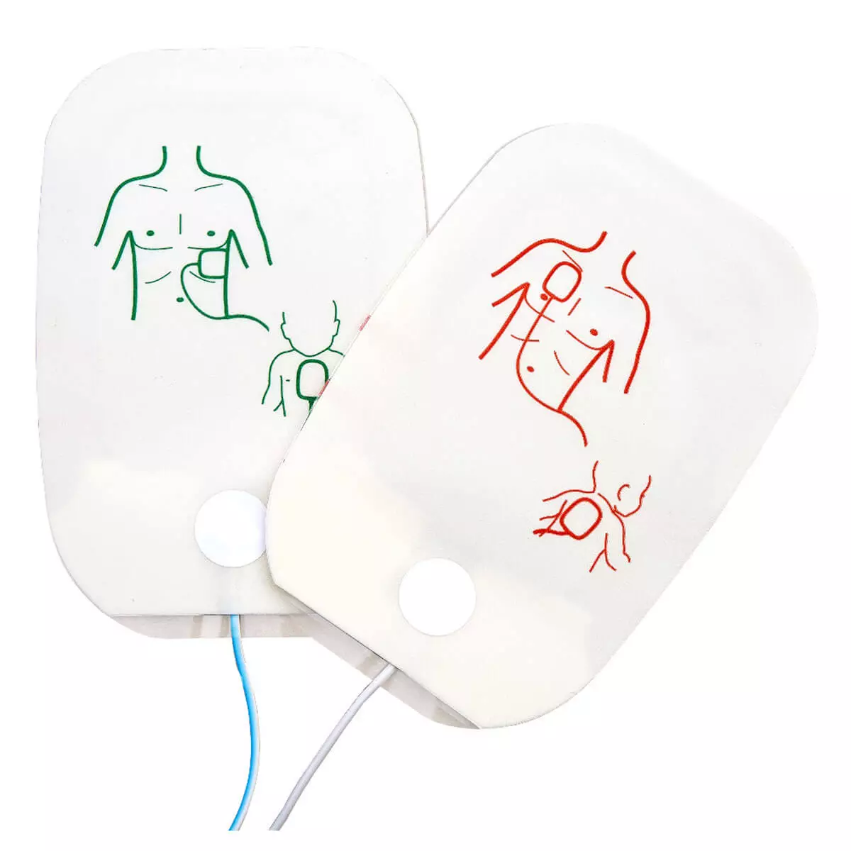  SavePads PreConnect Elektroden-Set