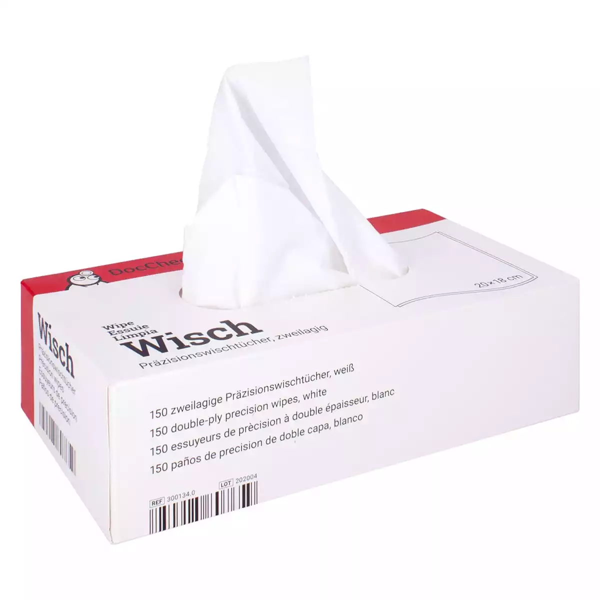  Wischtücher "Wisch"