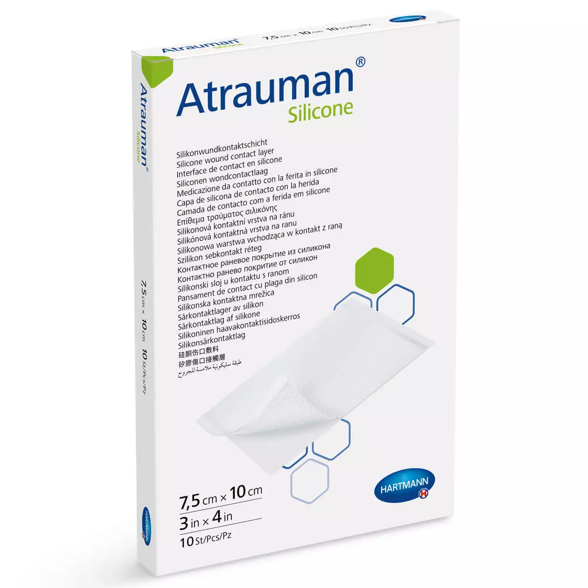  Atrauman Silicone Wundkontaktschicht