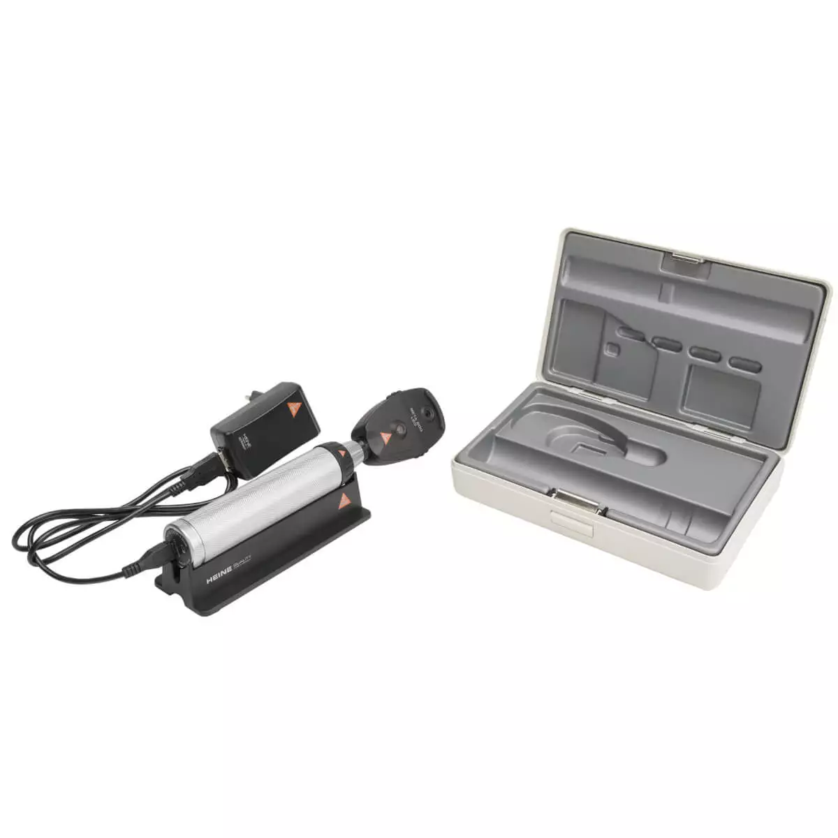  HEINE BETA 200 LED Ophthalmoskop im Set