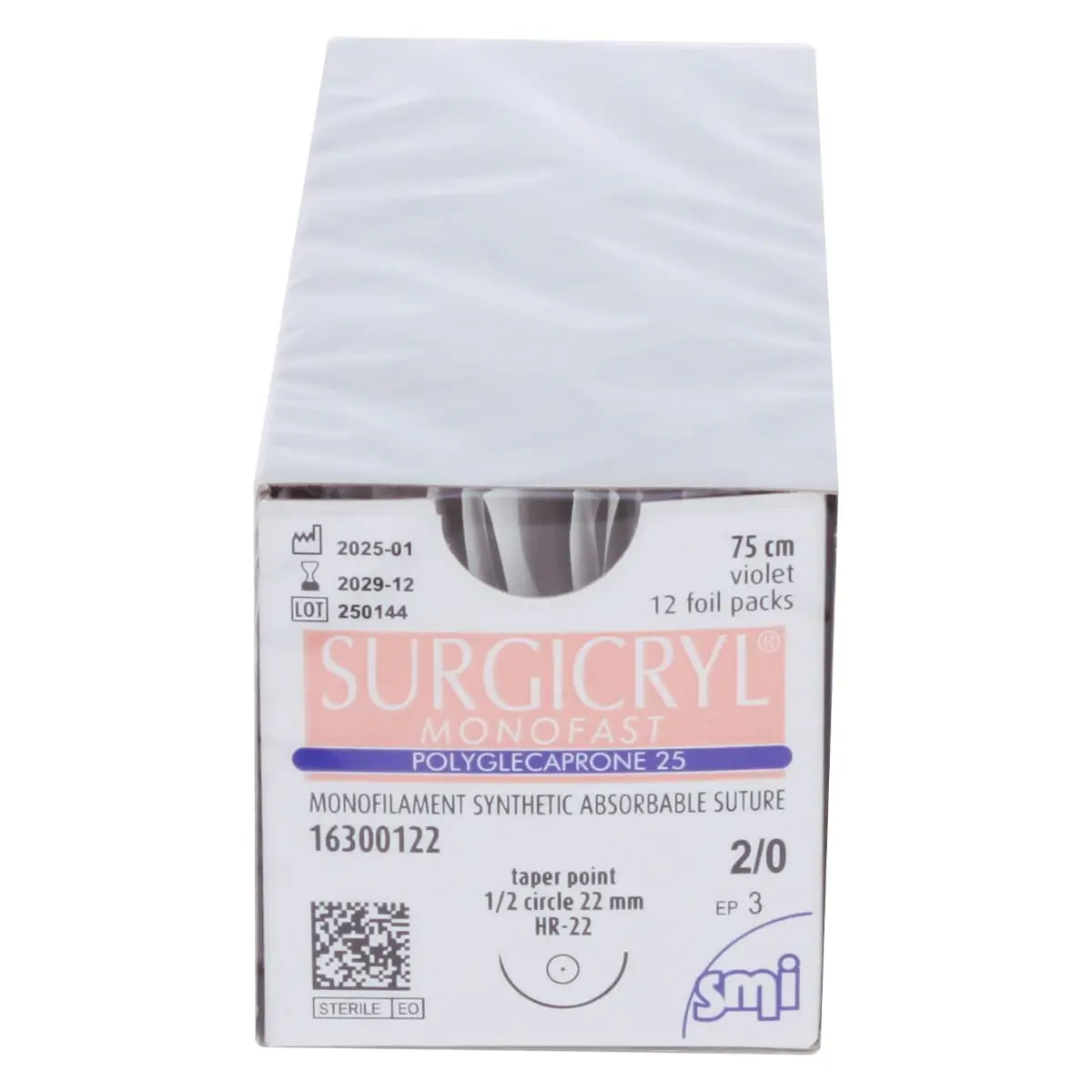 Surgicryl Monofast Nahtmaterial Surgicryl Monofast Nahtmaterial