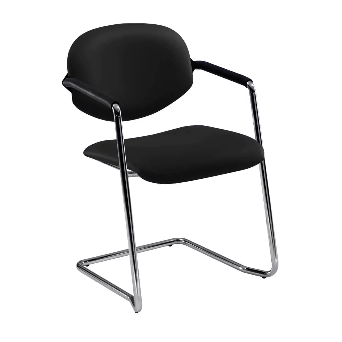  ALEXA Swing Stuhl mit Armlehnen