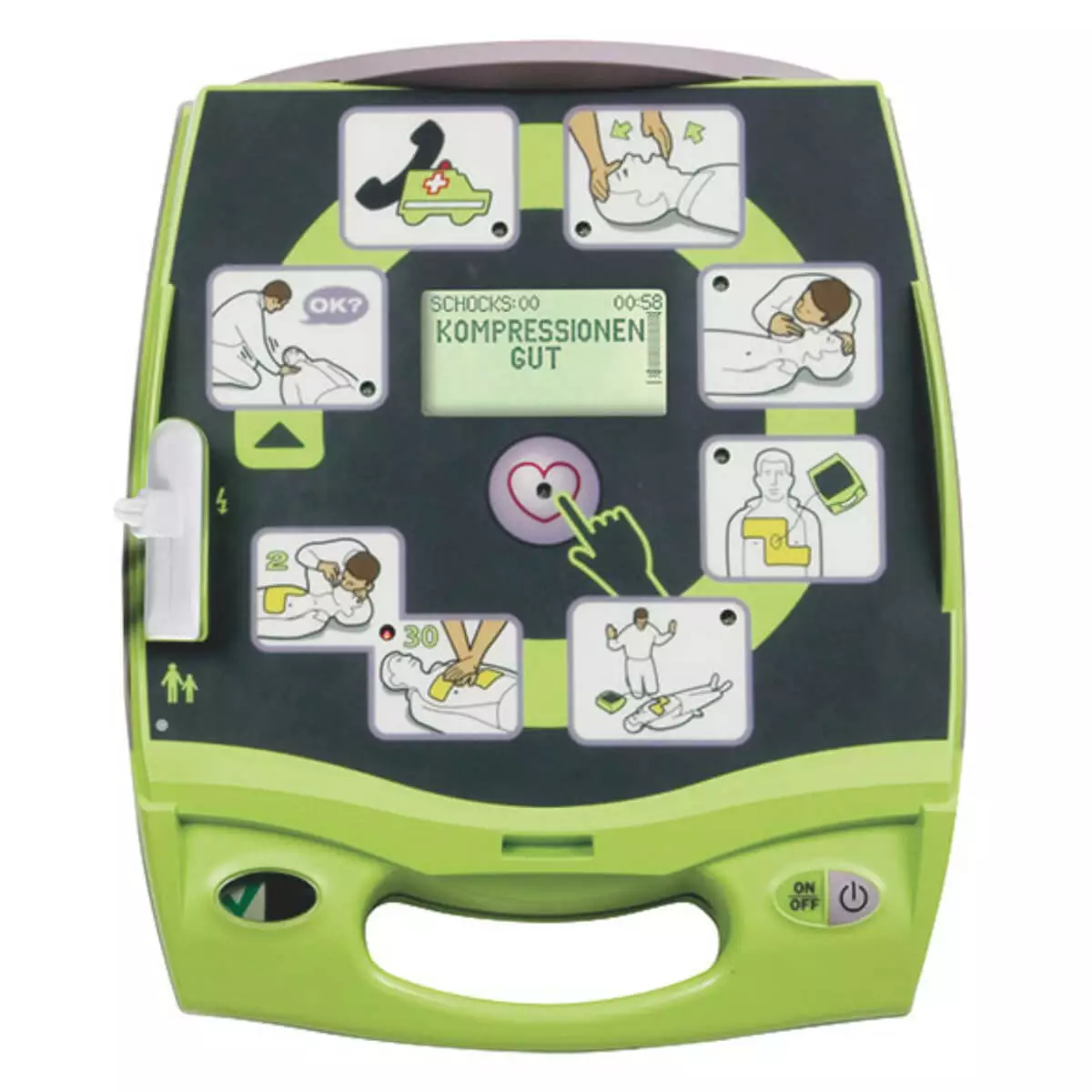  AED Plus Vollautomat