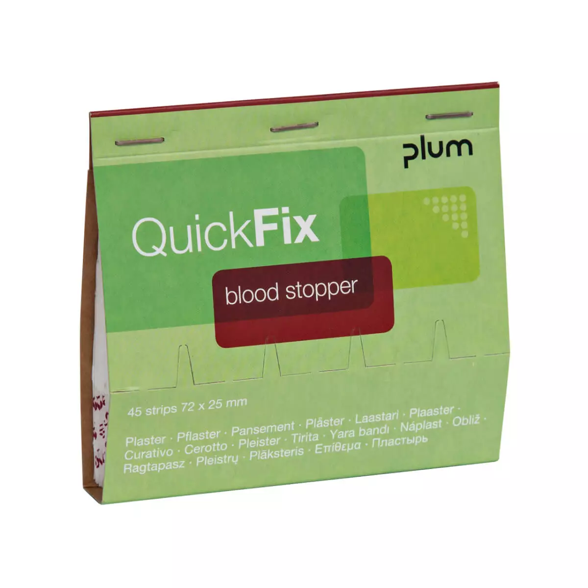  QuickFix Pflaster Refill Blood Stopper