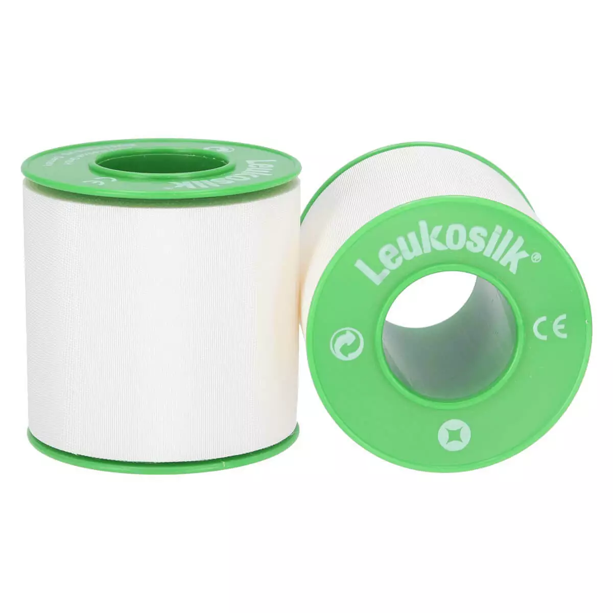 Leukosilk Fixierpflaster Leukosilk Fixierpflaster