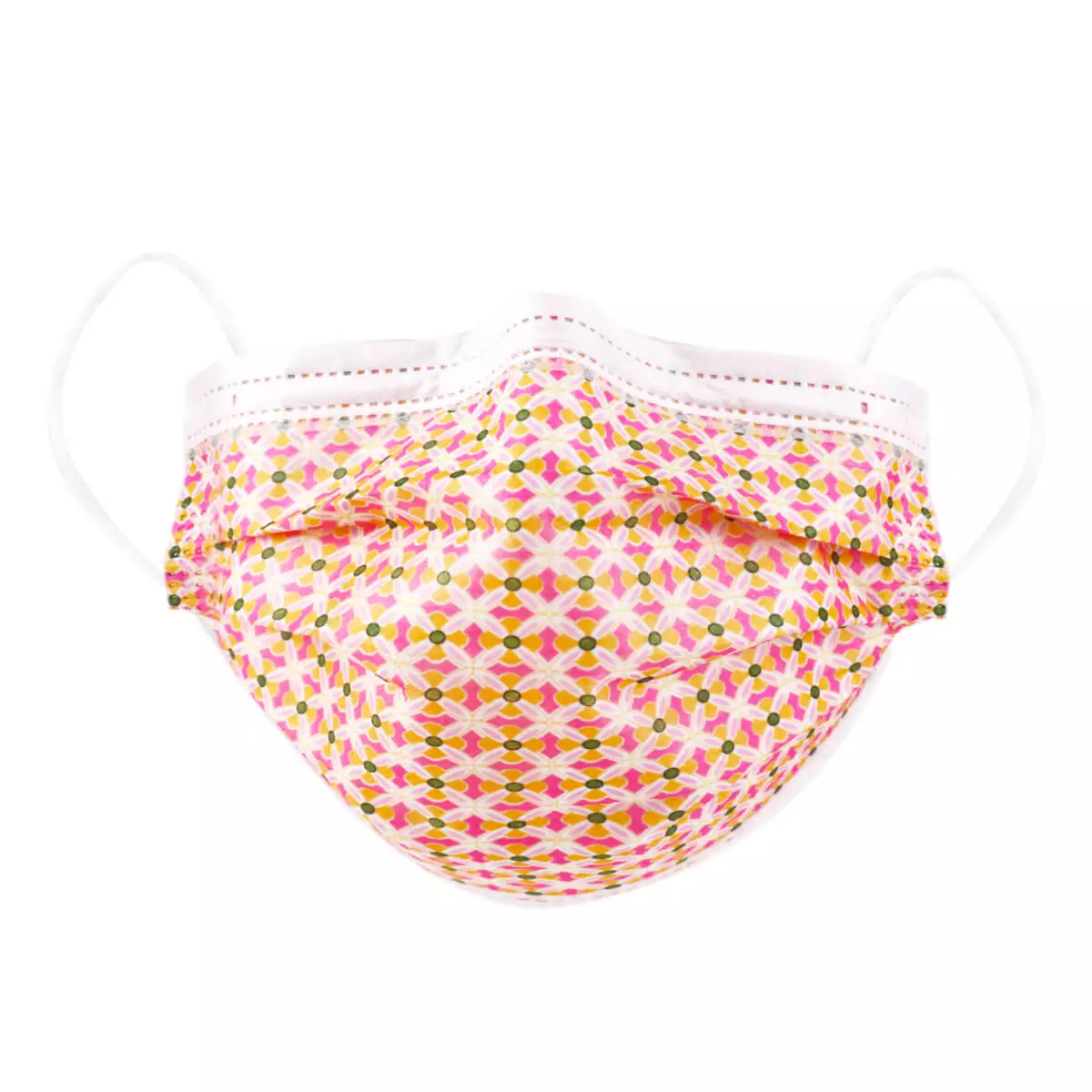  Medizinische Schutzmaske Typ IIR mit Fashion Style Print