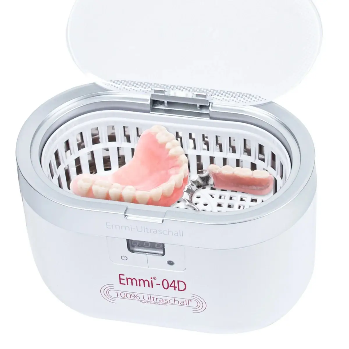  Emmi-04D Ultraschallreinigungsgerät