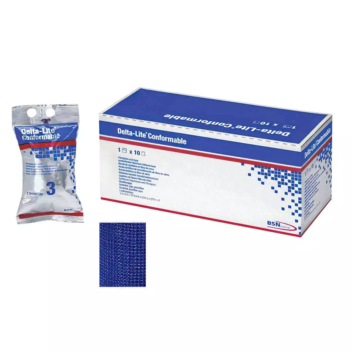 Delta-Lite Conformable Color Stützverband