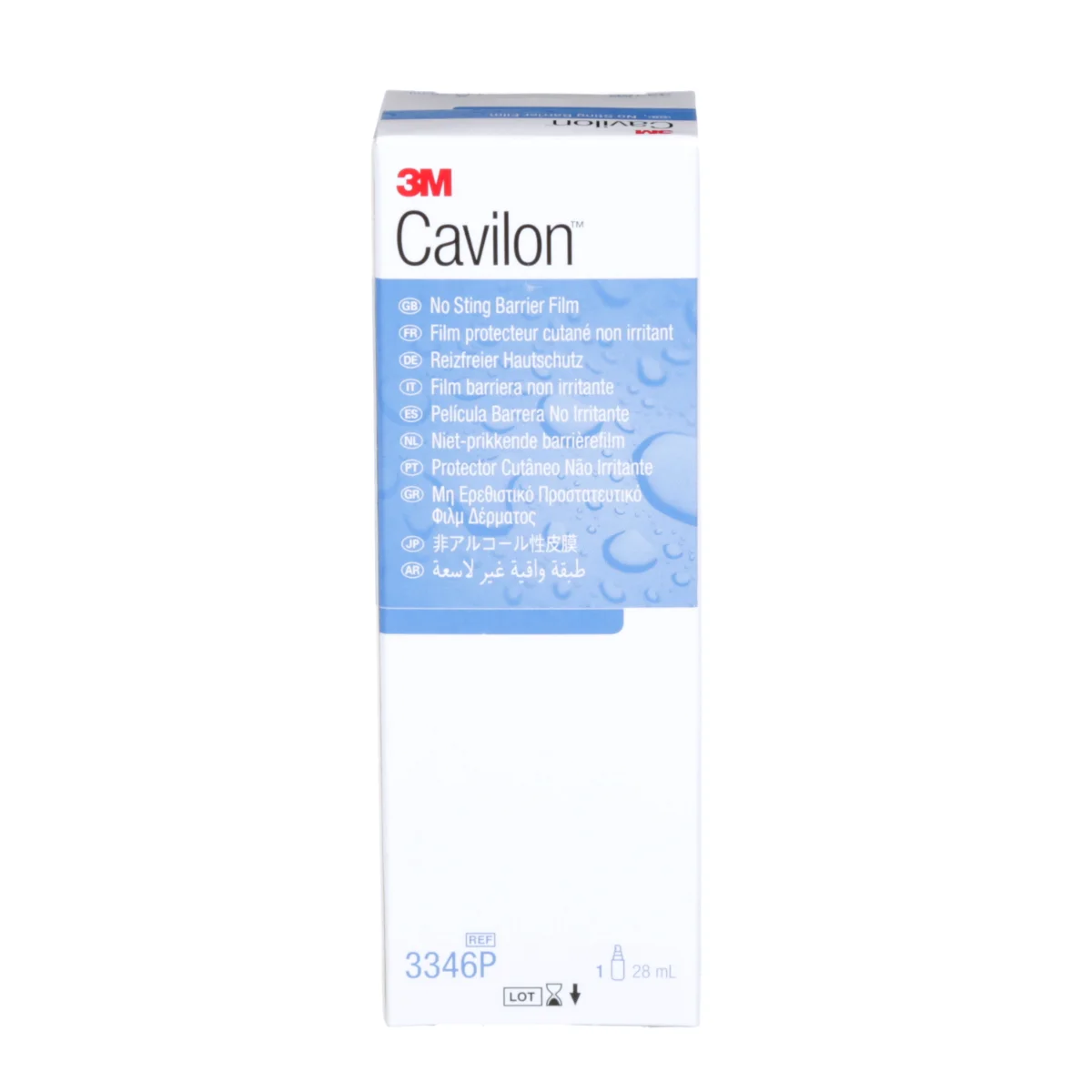  Cavilon reizfreier Hautschutz-Spray