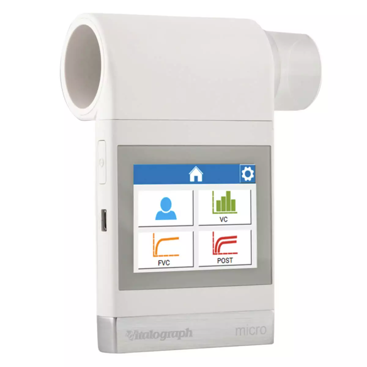  Micro Spirometer