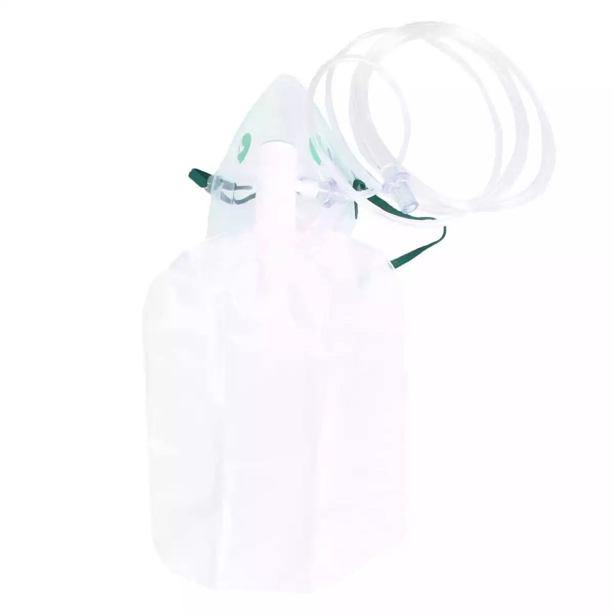  EcoLite Sauerstoff-Inhalationsmaske mit Beutel