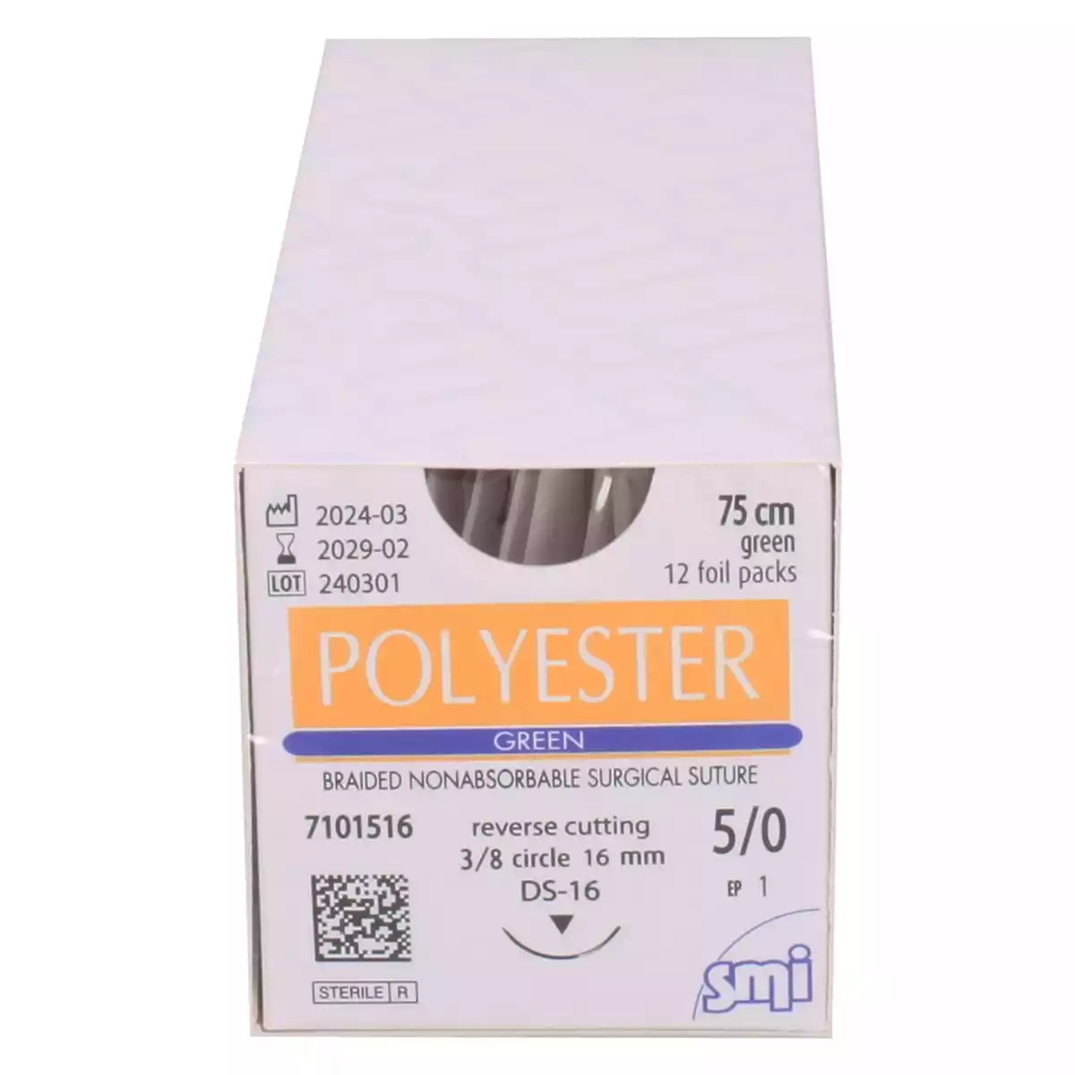 Polyester Green Nahtmaterial Polyester Green Nahtmaterial
