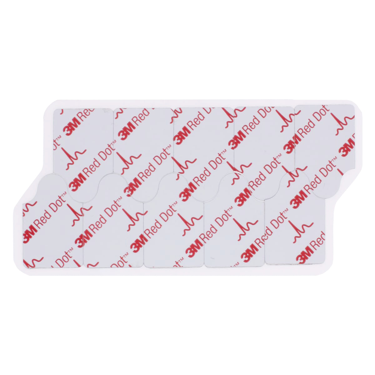 Red Dot Tab-Elektroden Red Dot Tab-Elektroden