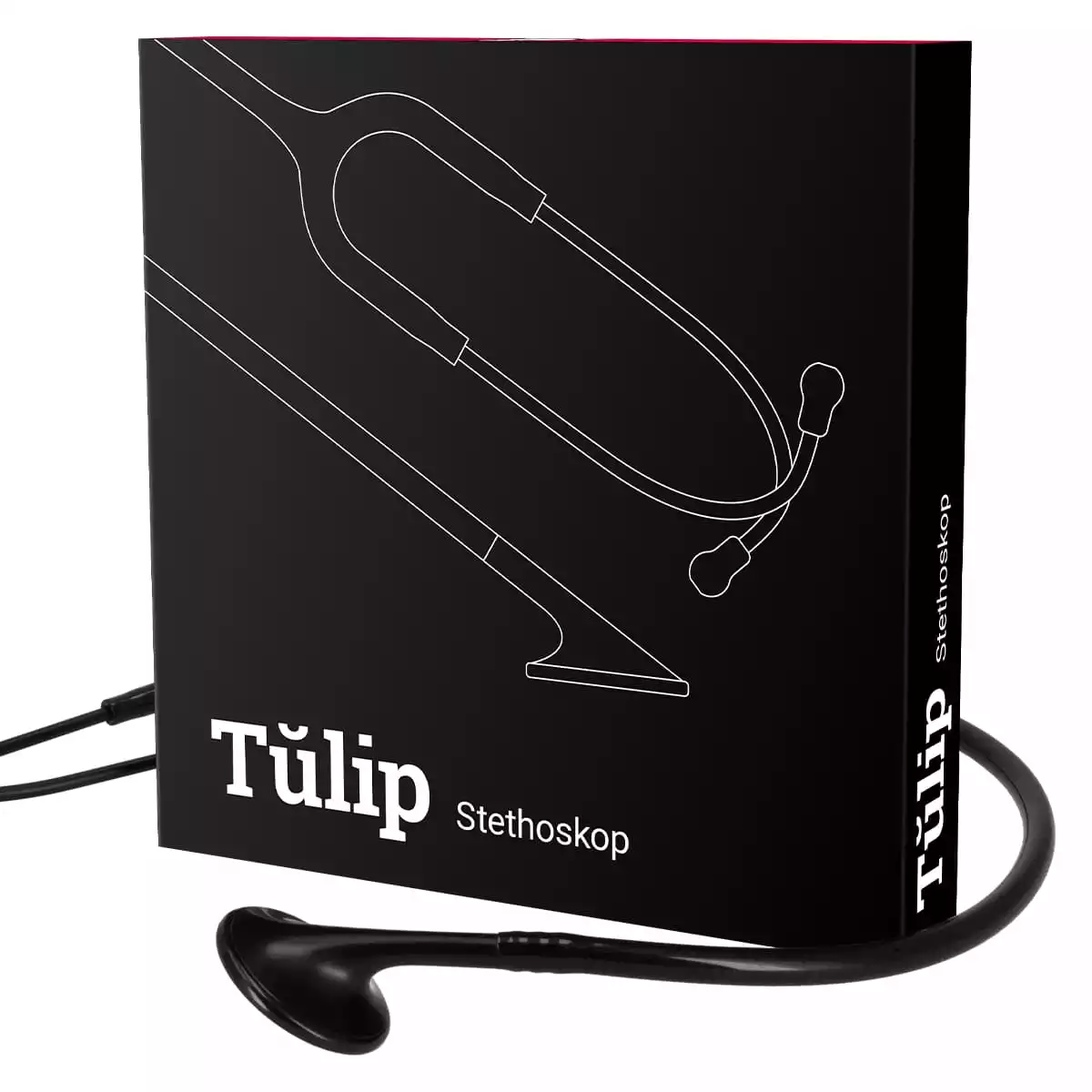  Stethoskop "Tŭlip"