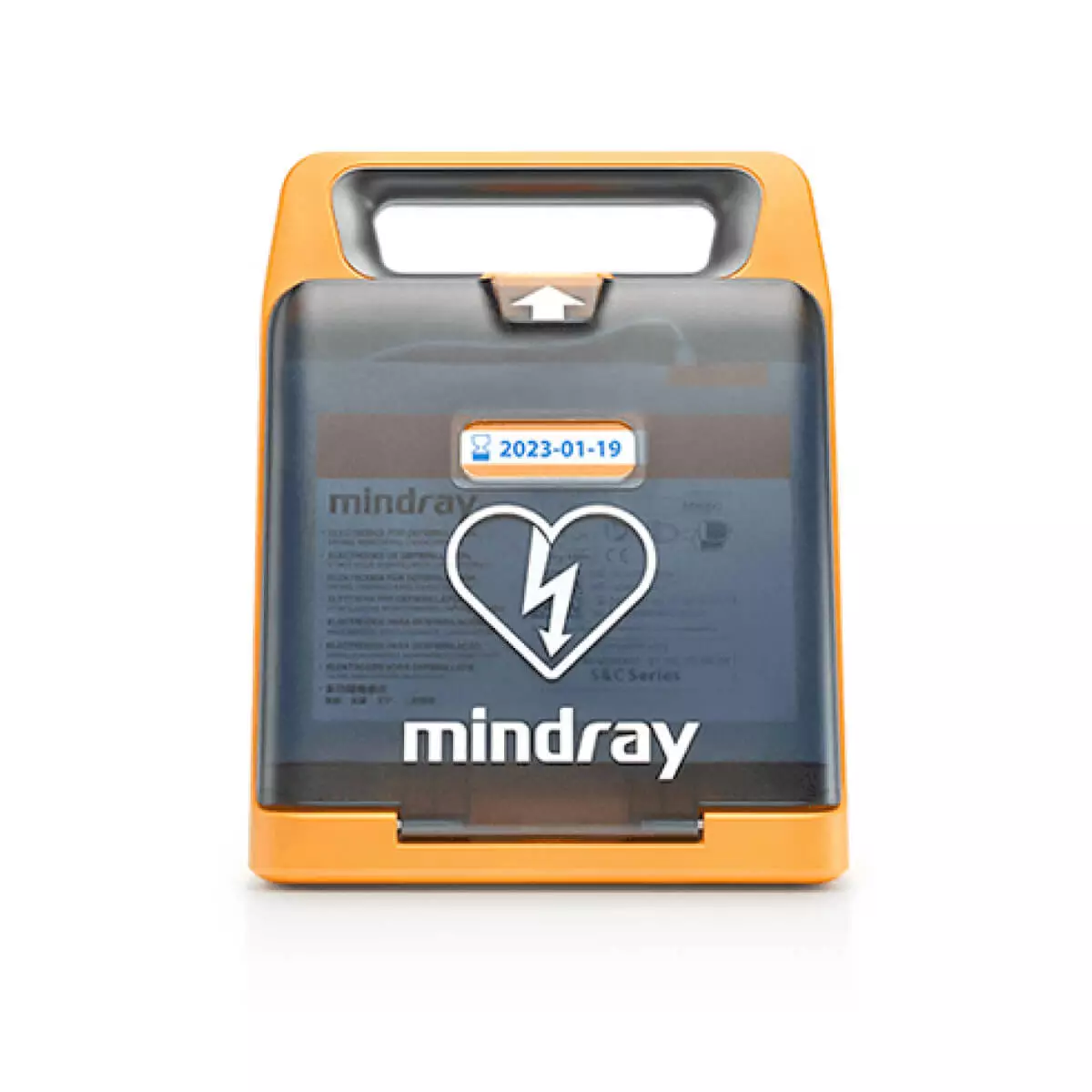  Beneheart C2 Defibrillator mit Farbdisplay (Halbautomatik)