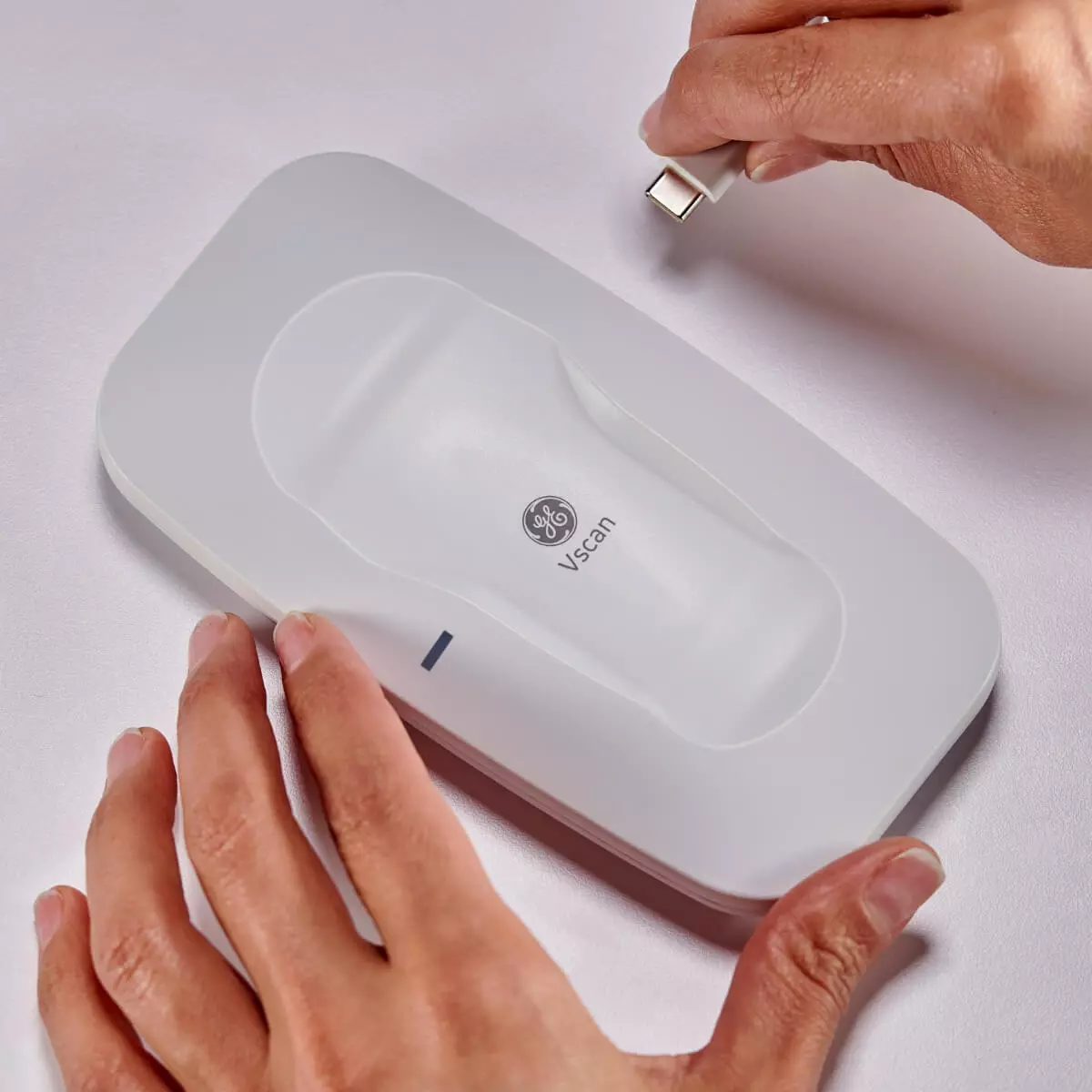Vscan Air Charger Ladepad Vscan Air Charger Ladepad