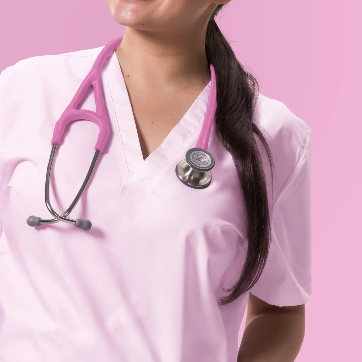  Cardiology IV Stethoskop – Satin Finish Schlauch