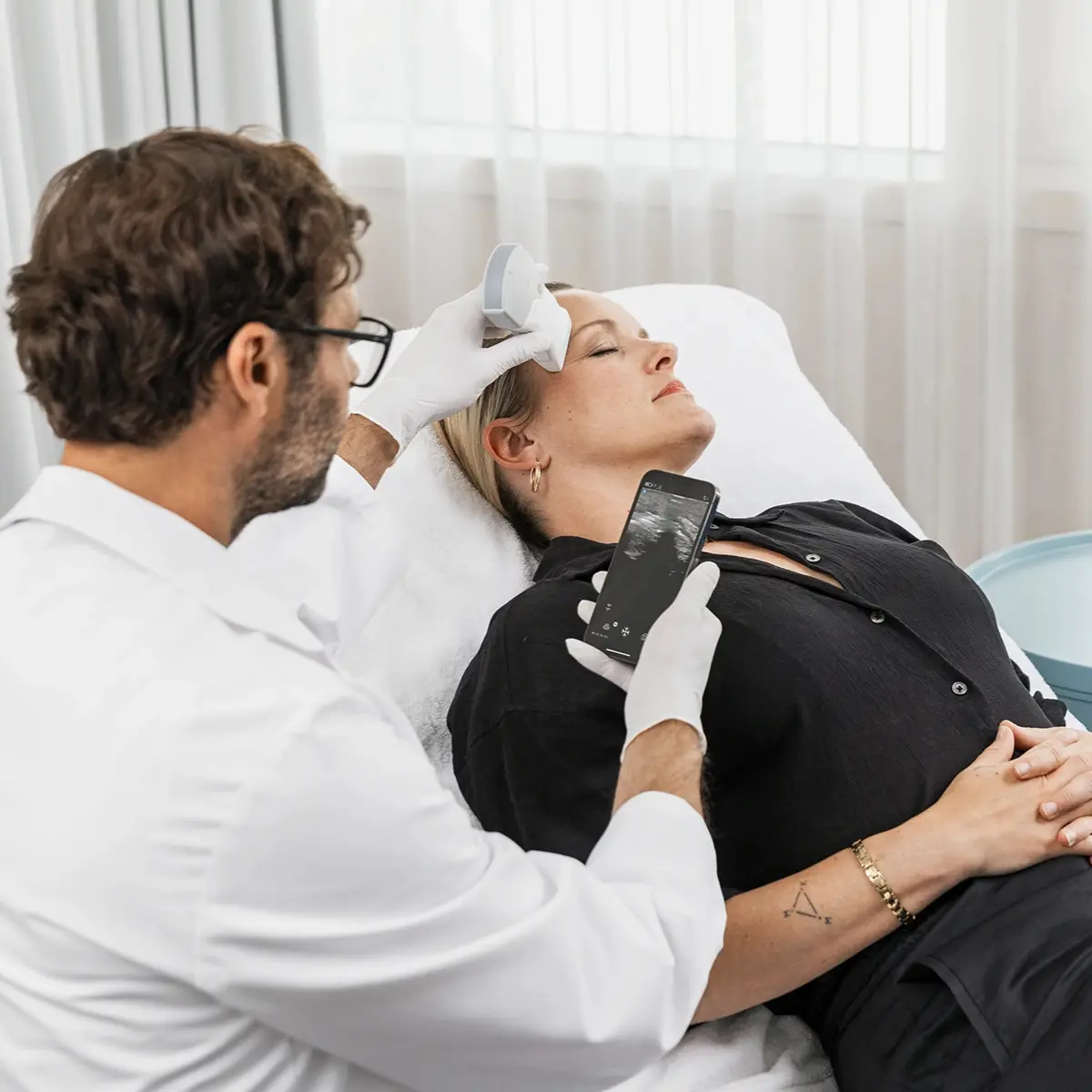 Aesthetics-Pack-Upgrade für Vscan Air CL Aesthetics-Pack-Upgrade für Vscan Air CL