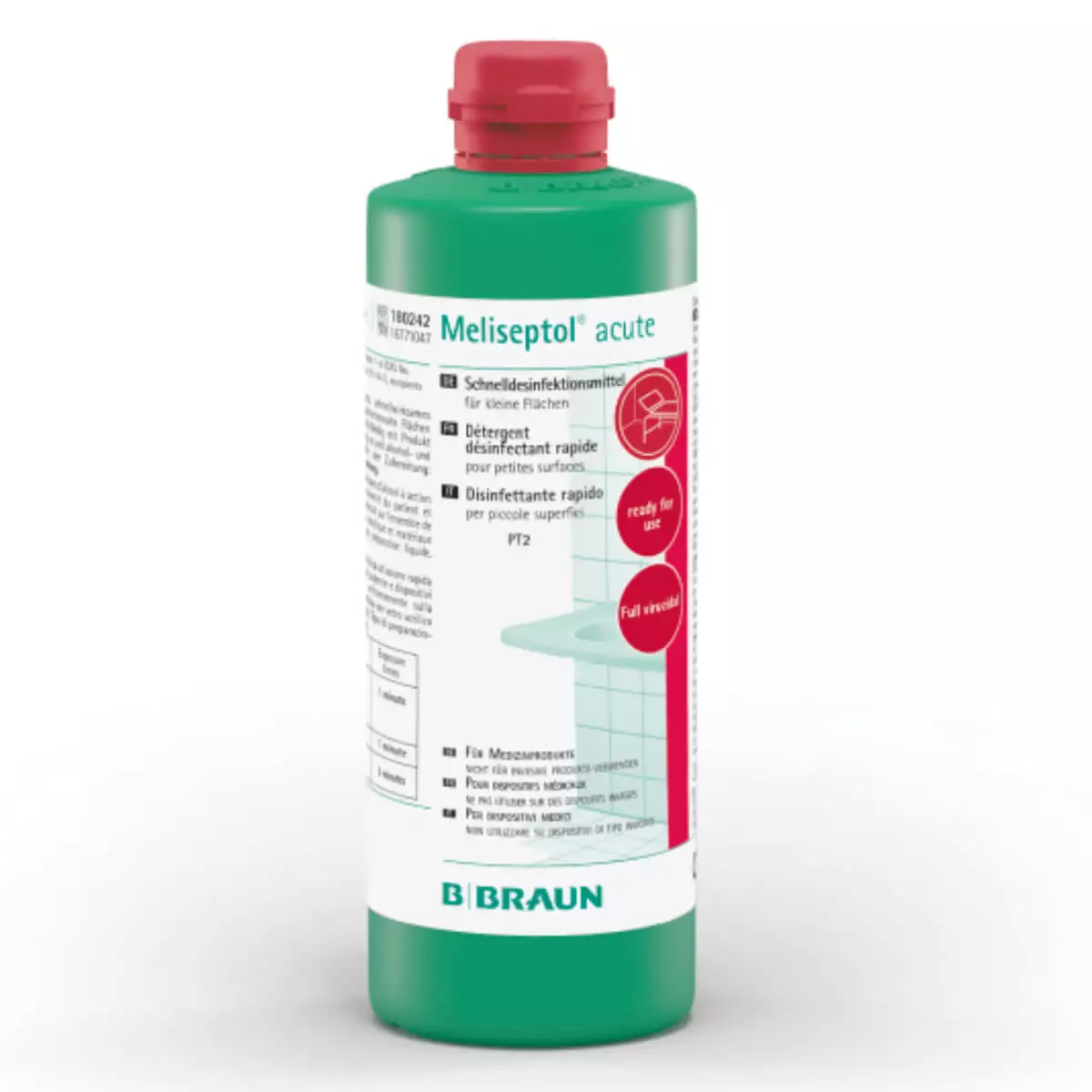  Meliseptol acute Flächendesinfektion