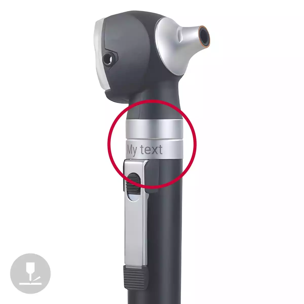  GIMA Sigma F.O. LED Otoskop