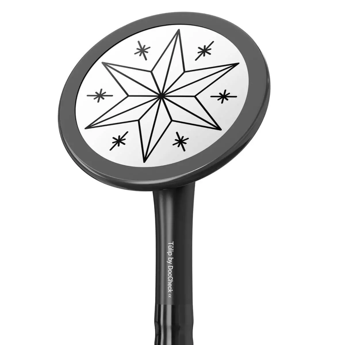  Bedruckte Fiberglas-Membransets "Drums"