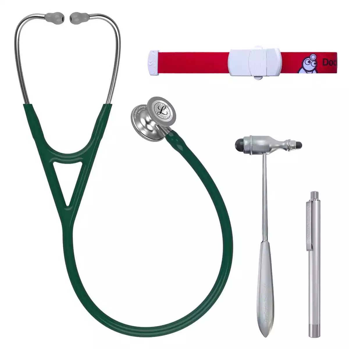  PJ/U-Kurs-Set Cardiology IV – Stainless Steel Edition