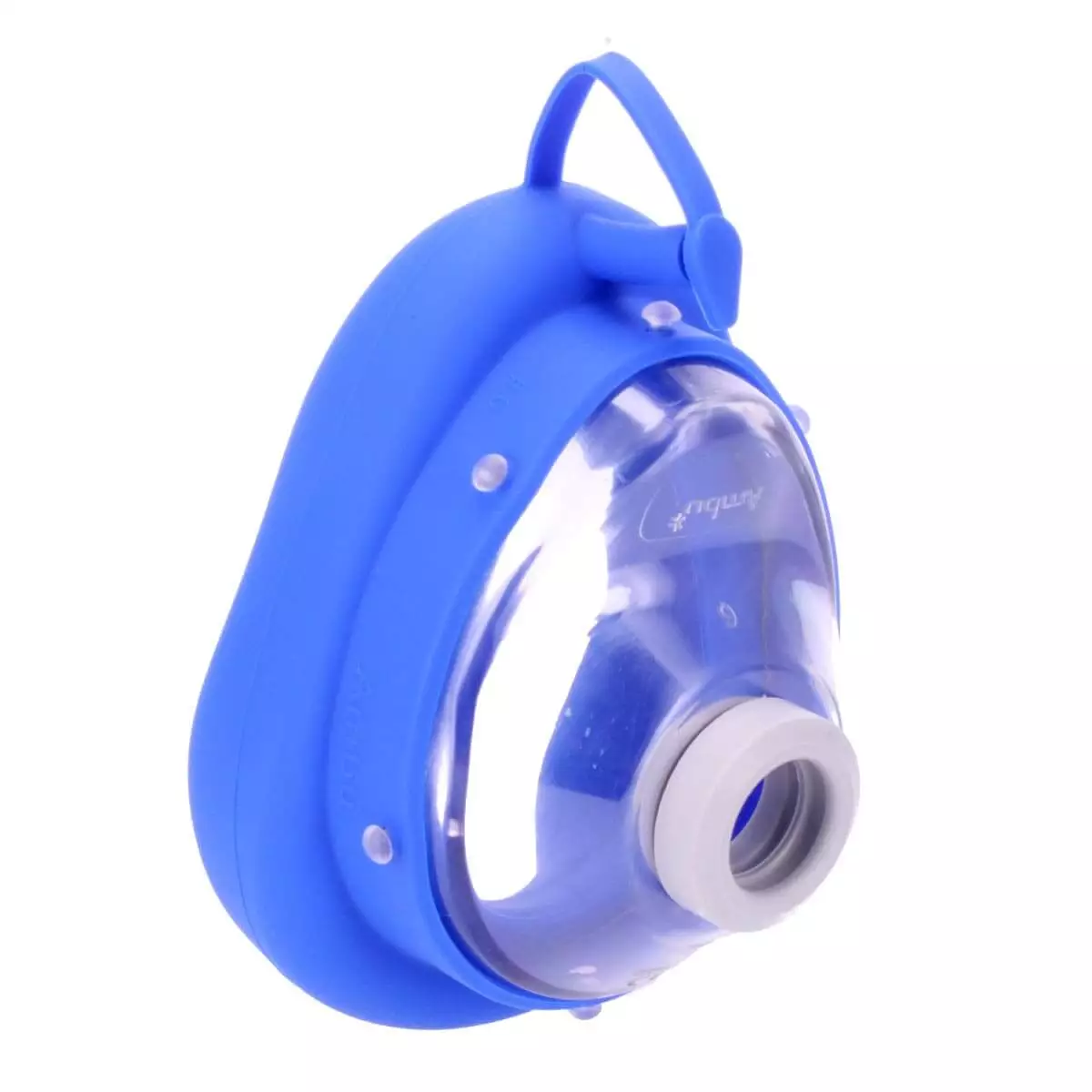  Silikon-Gesichtsmasken