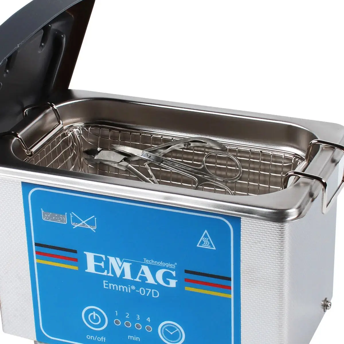 Emmi-07D Ultraschallreinigungsgerät Emmi-07D Ultraschallreinigungsgerät