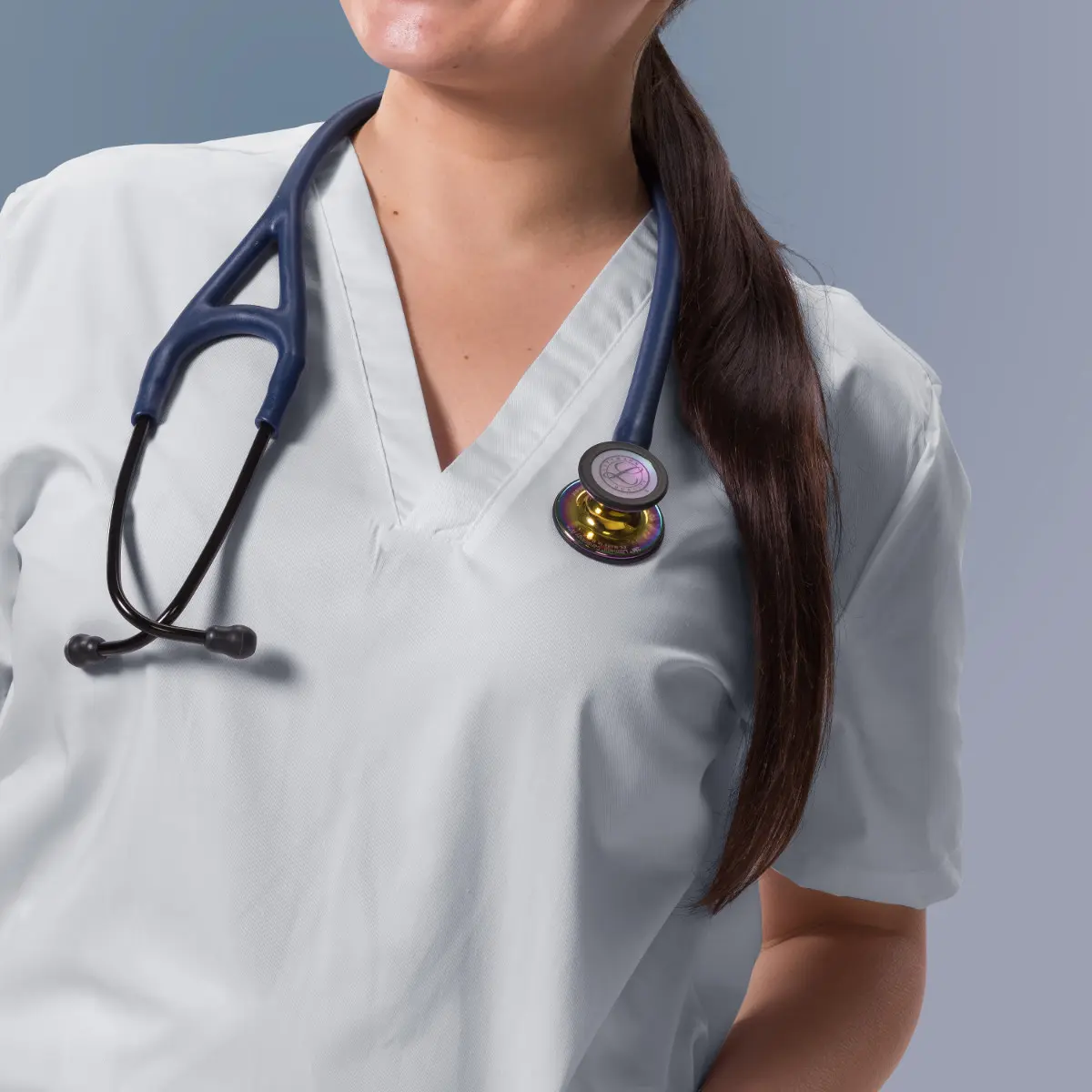 Cardiology IV Stethoskop – Satin Finish Schlauch