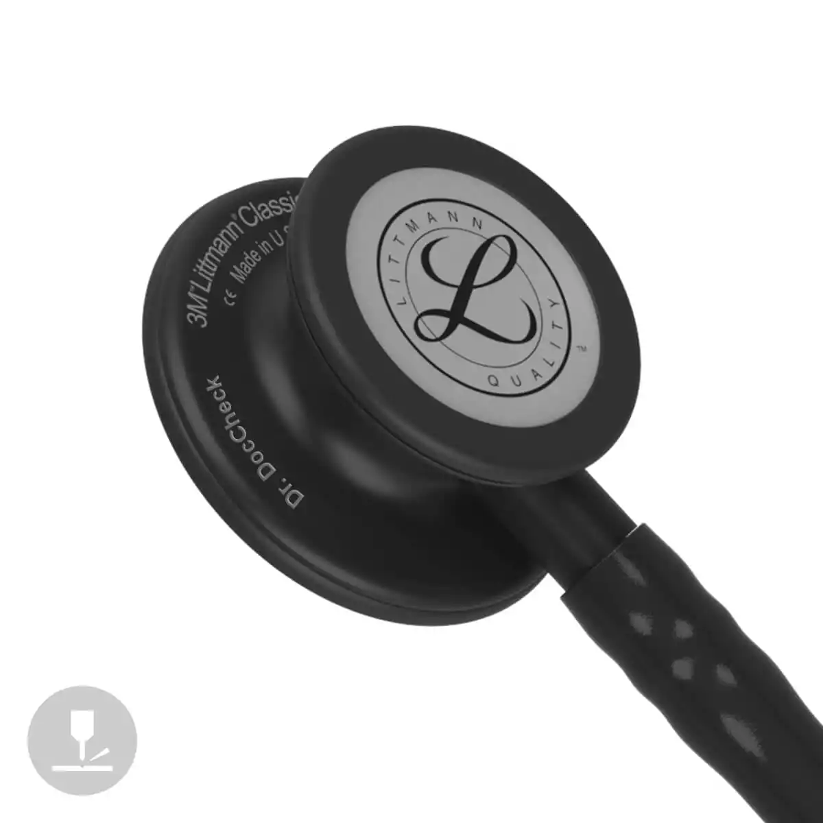  Classic III Stethoskop – Black Edition
