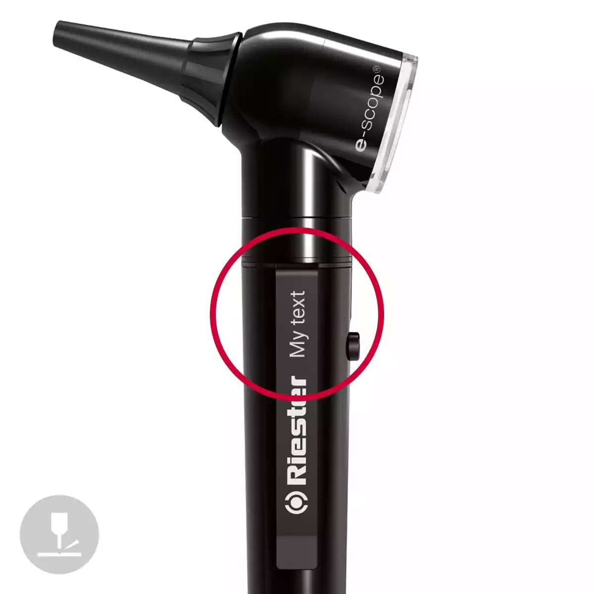  e-scope Otoskop