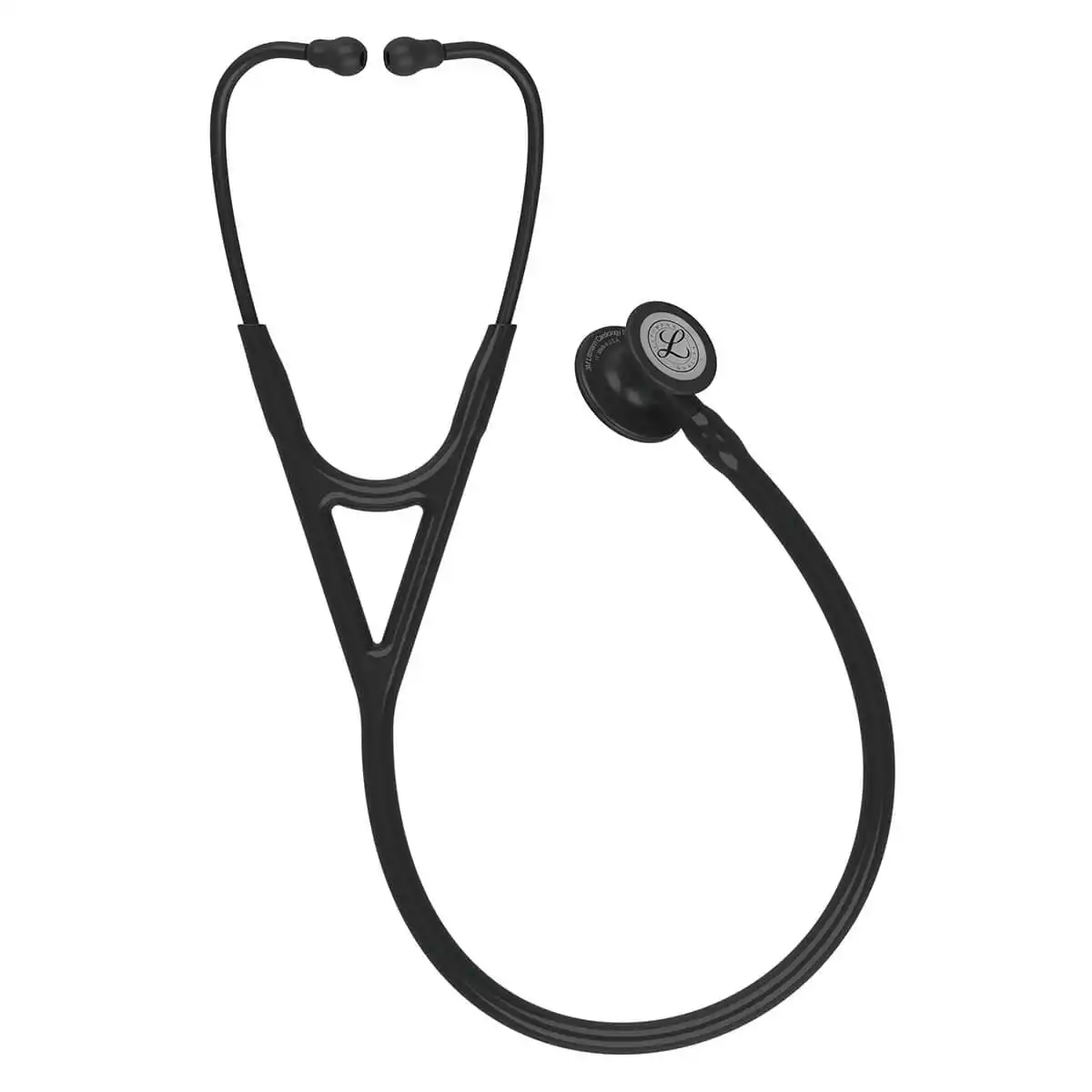  Cardiology IV Stethoskop – Black Edition