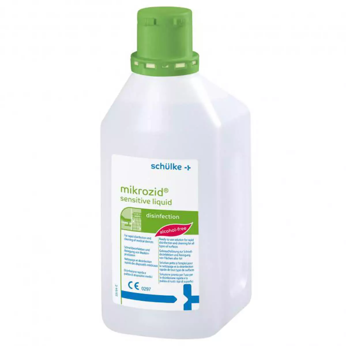  mikrozid sensitive liquid Desinfektionsmittel