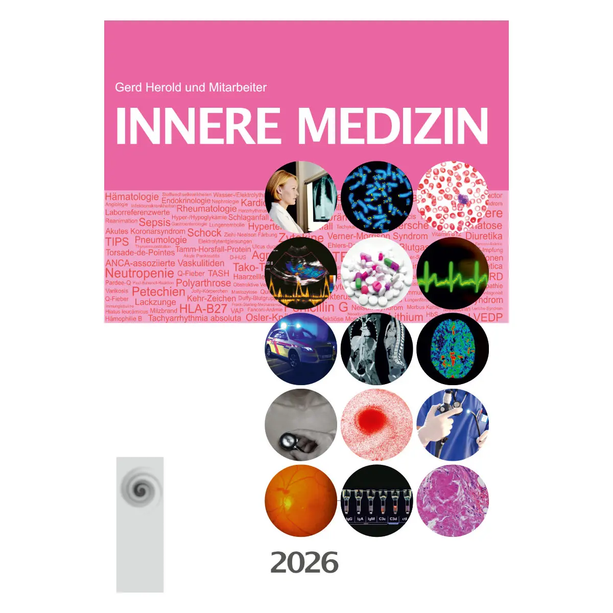  Herold Innere Medizin 2026 – Eine vorlesungsorientierte Darstellung