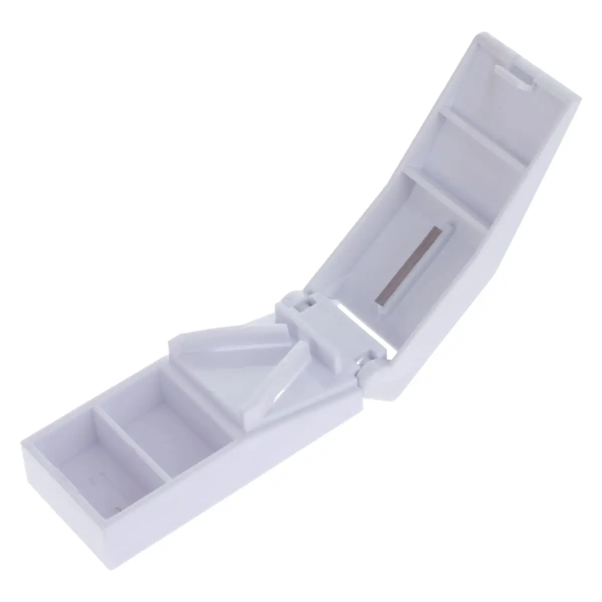  Tablettenteiler mit Aufbewahrungsfach