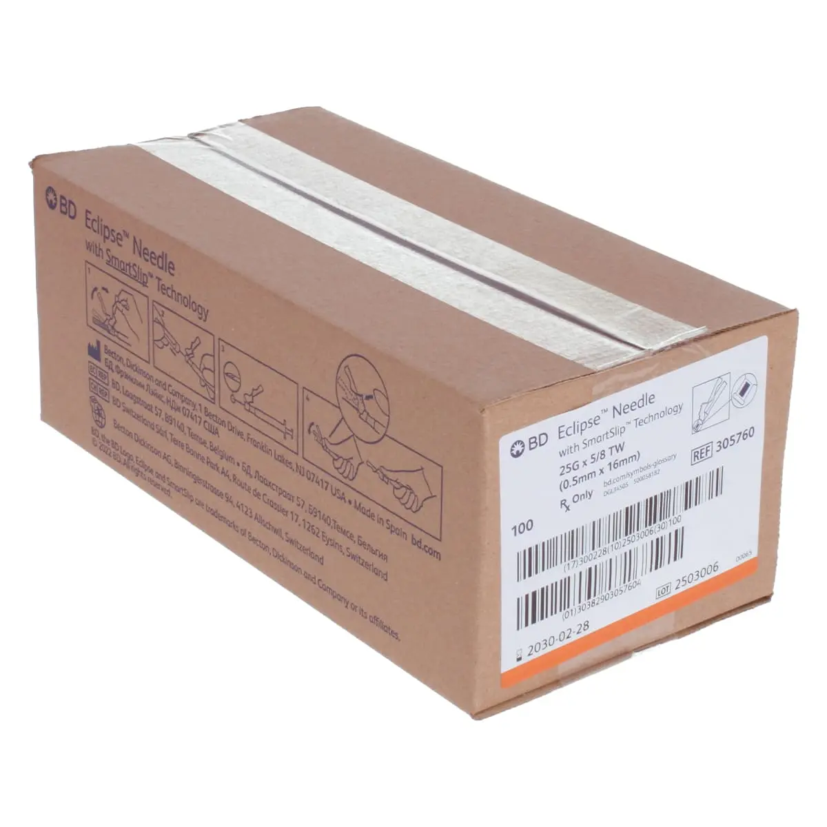 Eclipse Sicherheitskanülen Eclipse Sicherheitskanülen