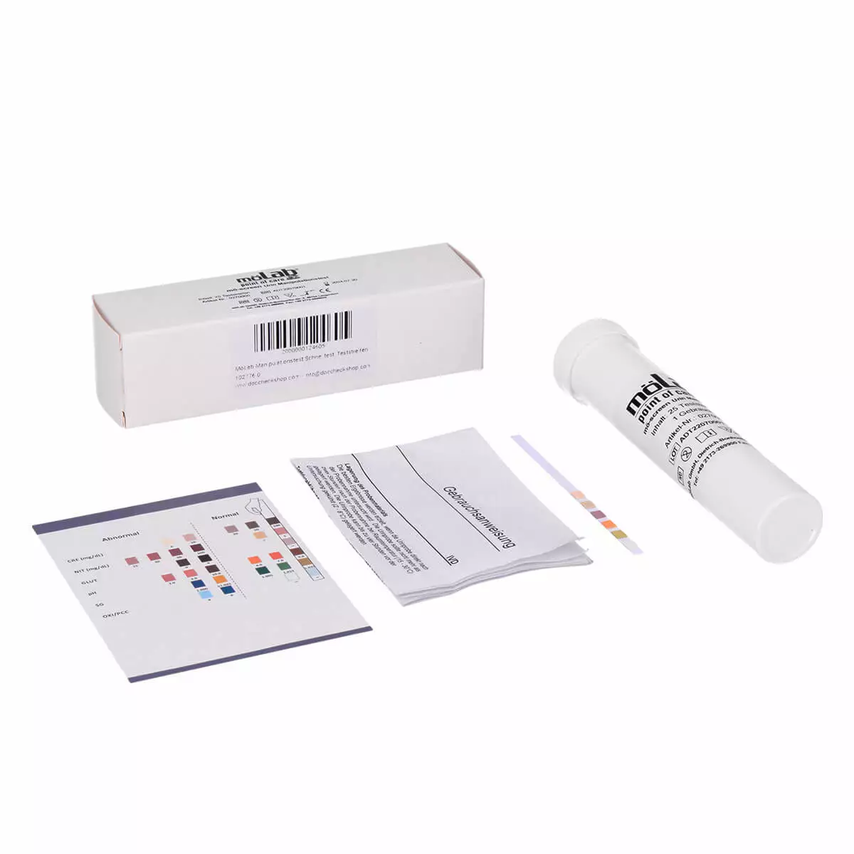  Manipulationstest
