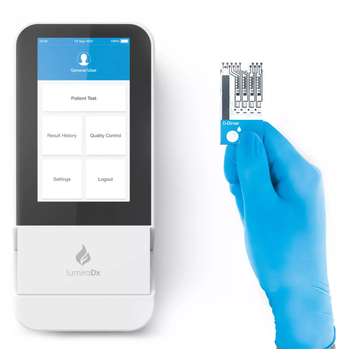  LumiraDx Platform