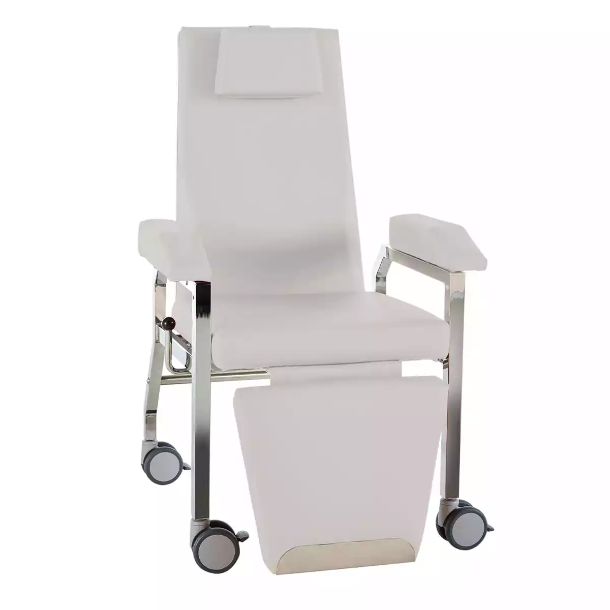  Haemo-Flexa Cuneo Mobil Blutentnahmestuhl
