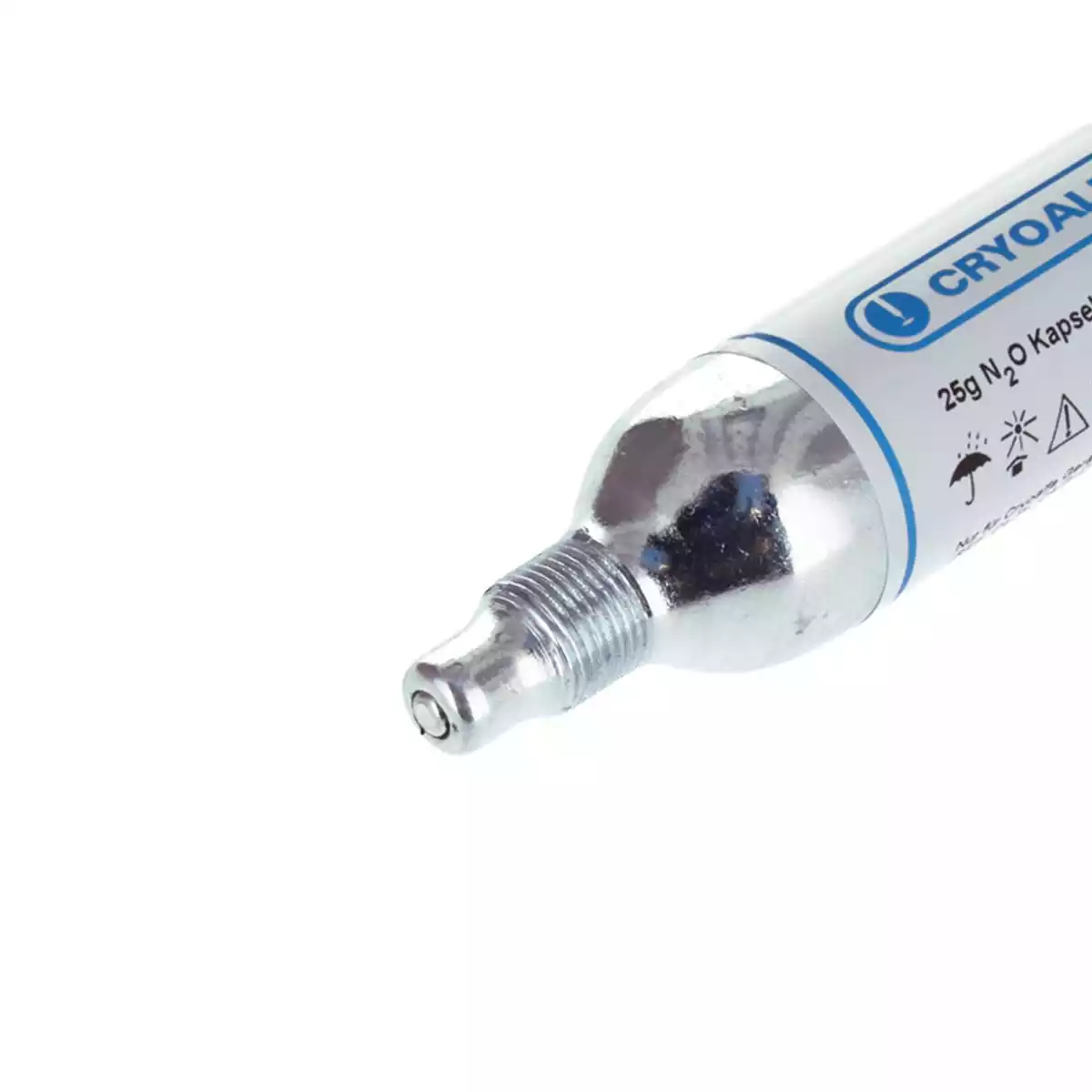 Nachfüllpatrone zu Cryoalfa-Gerät Nachfüllpatrone zu Cryoalfa-Gerät