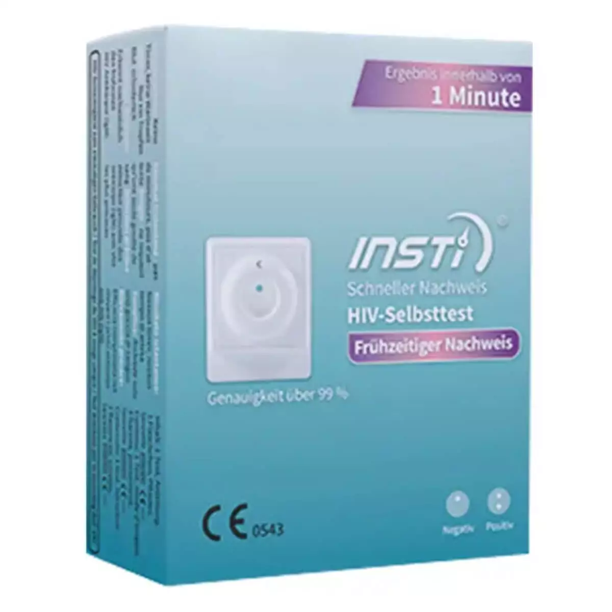  HIV-Selbsttest Kassettenschnelltest