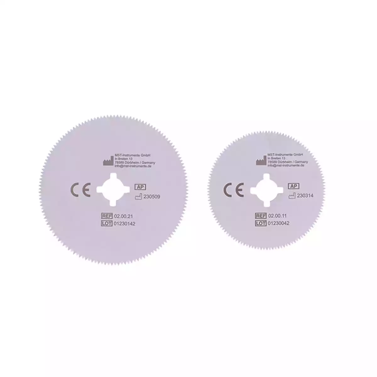  Oszillierende Gipssäge Elektronic Power