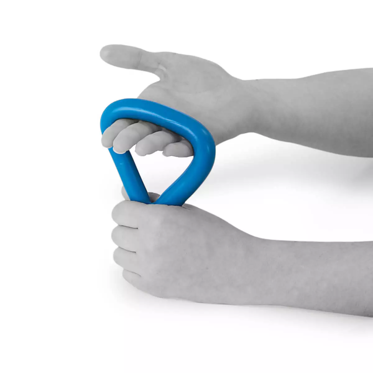  TheraPIE Farbige Therapieknete
