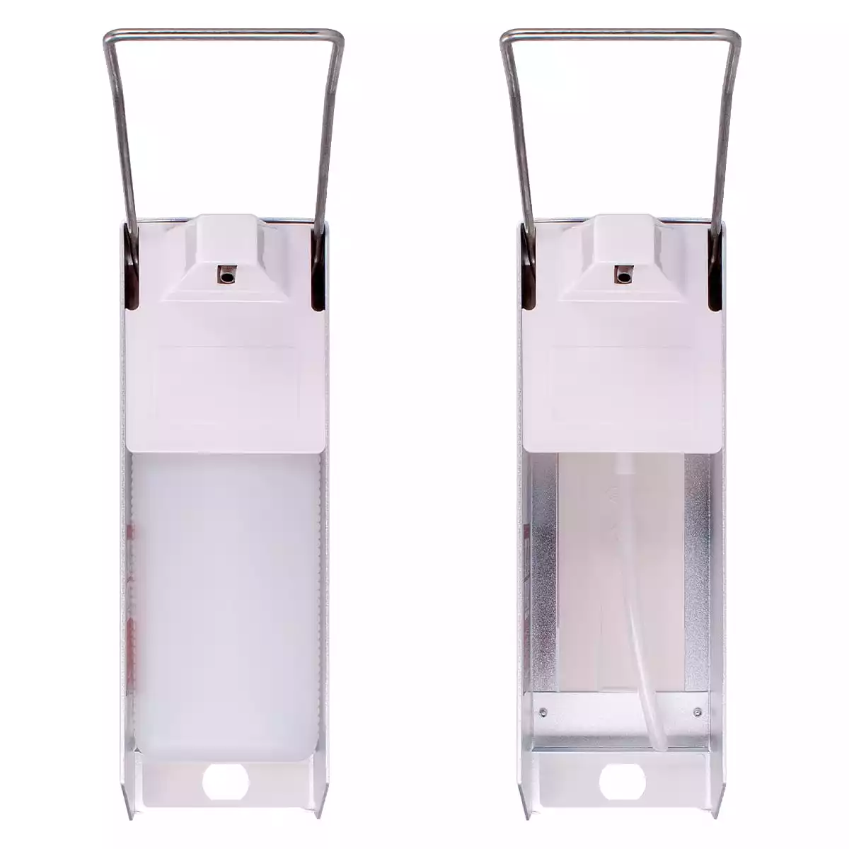 Hygienespender "Pump"  Hygienespender "Pump"