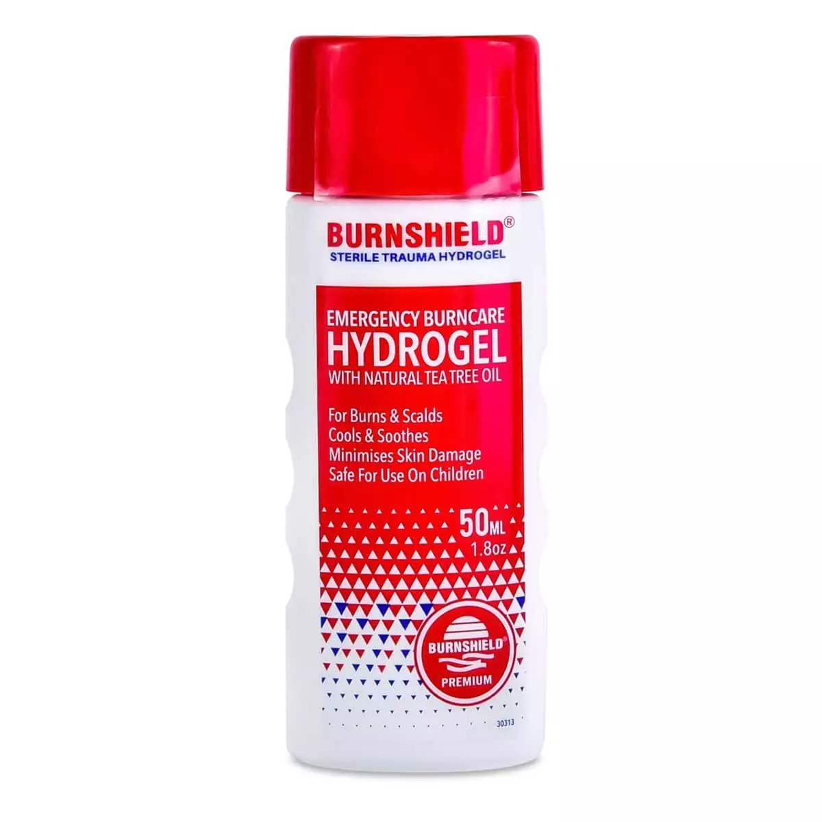  Burnshield Hydrogel