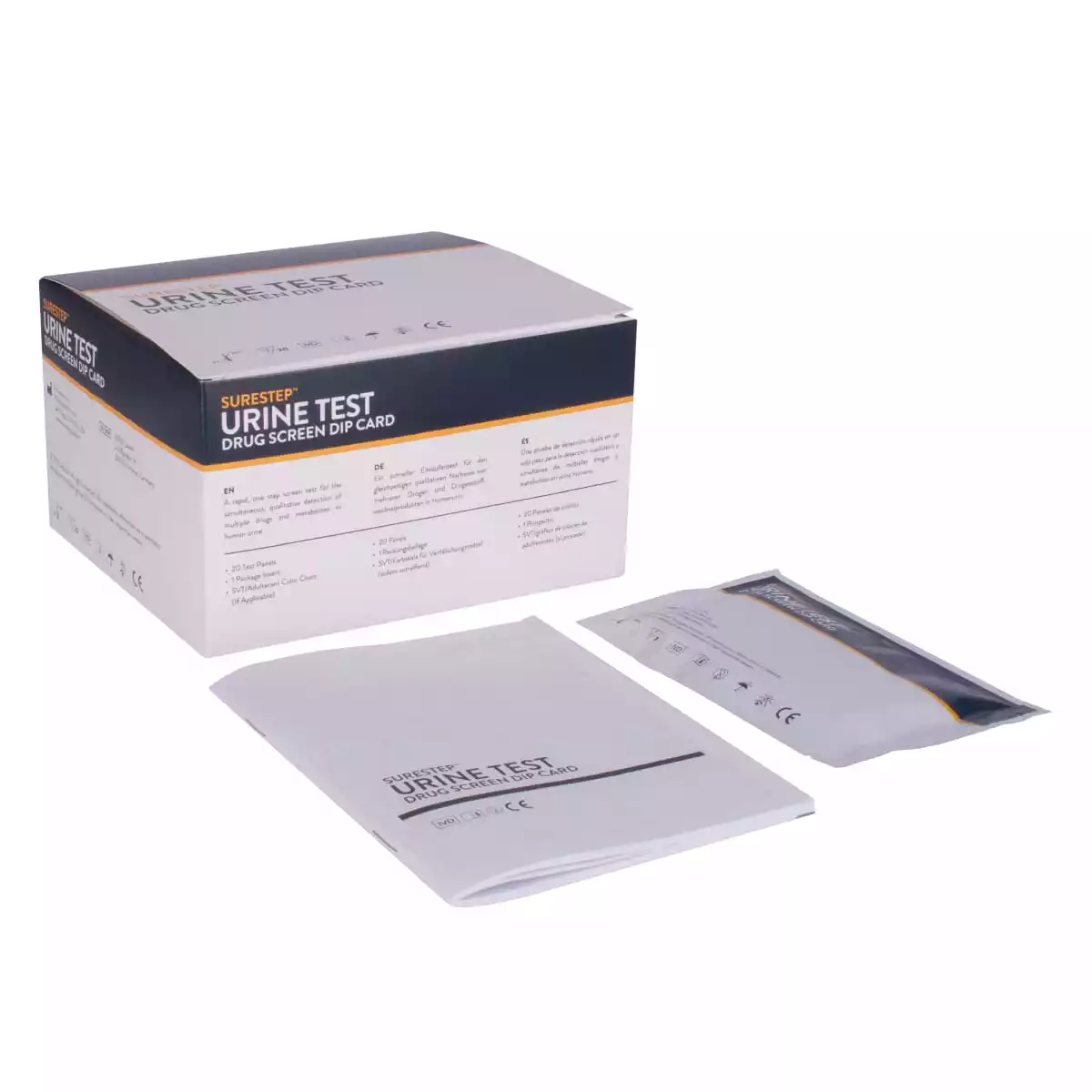  SureStep Multi Drogenschnelltest
