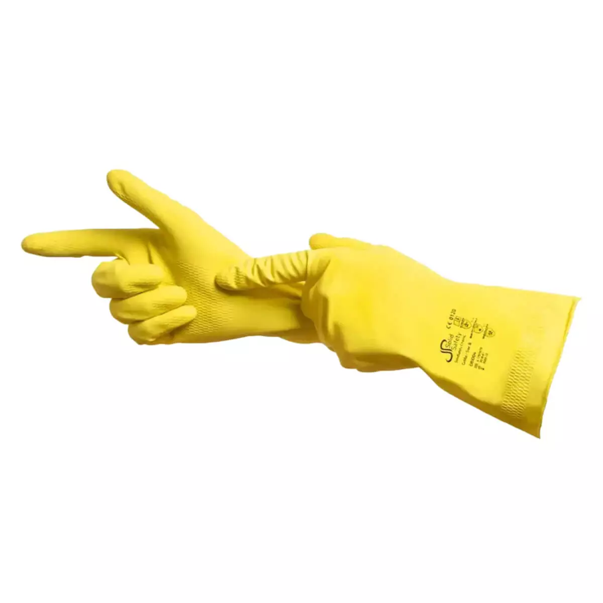  Chemikalienschutzhandschuhe