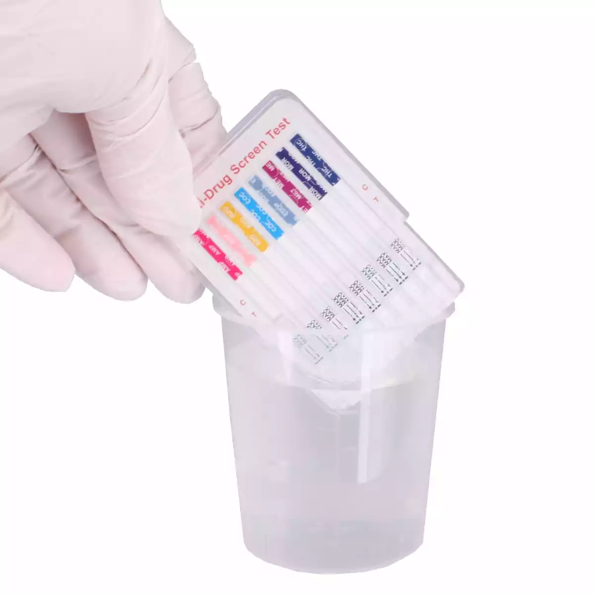  OneSecond Drogen Multi-Dip Schnelltest